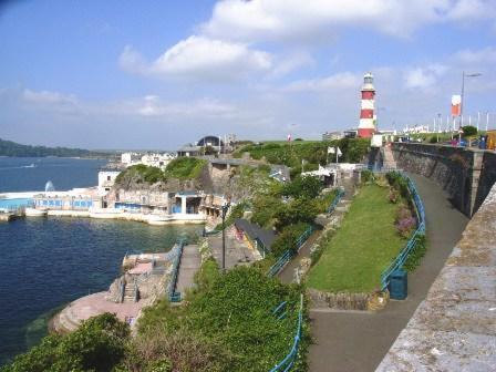 Jewells Guest Accommodation Plymouth Exterior photo