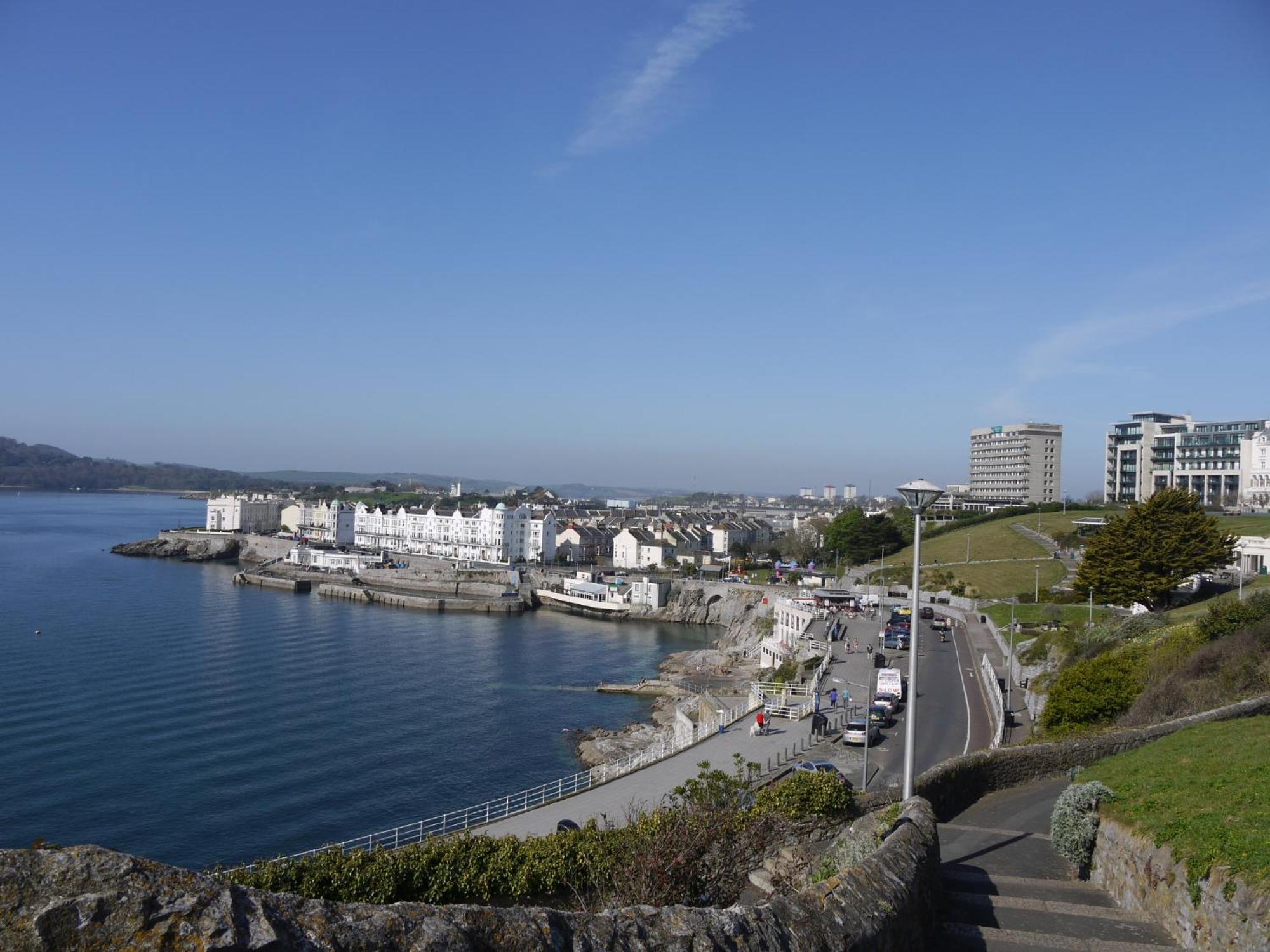 Jewells Guest Accommodation Plymouth Exterior photo