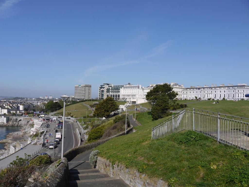 Jewells Guest Accommodation Plymouth Exterior photo